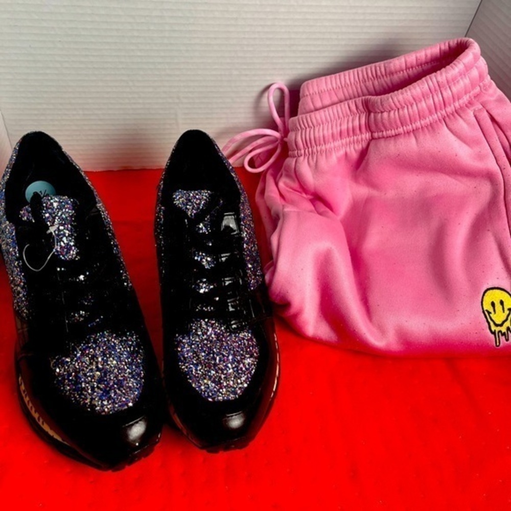 Steve Madden women’s UK style‎  sneakers